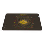 Mousepad Harry Potter Mapa Do Maroto Redragon Speed Marrom 320x270mm - HP-935 - Imagem 6