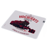 Mousepad Harry Potter Hogwart’s Express Redragon Speed Branco 320x270mm - HP-934 - Imagem 5