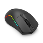 Mouse Gamer Redragon Deicide Pro RGB Sem Fio PAW3395 26000DPI Preto - M816-PRO - Imagem 5