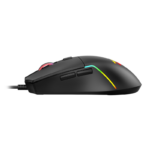 Mouse Gamer Redragon Naga RGB 10000DPI USB PAW3313 6 Botões Preto - M730-RGB - Imagem 6