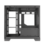 Gabinete Gamer Redragon Scalpel ARGB ATX Aquário C/Fita LED S/Fan Preto - GC-628 - Imagem 6