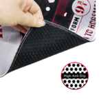 Mousepad Harry Potter Hogwart’s Express Redragon Speed Branco 320x270mm - HP-934 - Imagem 6