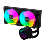 Water Cooler Kalkan Iota V2 240 RGB 240mm TDP 250W - KLK00068 - Imagem 3