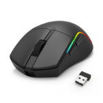Mouse Gamer Redragon Deicide Pro RGB Sem Fio PAW3395 26000DPI Preto - M816-PRO - Imagem 6