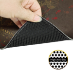 Mousepad Harry Potter Mapa Do Maroto Redragon Speed Marrom 320x270mm - HP-935 - Imagem 8