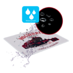 Mousepad Harry Potter Hogwart’s Express Redragon Speed Branco 320x270mm - HP-934 - Imagem 7