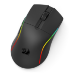 Mouse Gamer Redragon Deicide Pro RGB Sem Fio PAW3395 26000DPI Preto - M816-PRO - Imagem 7