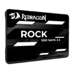 SSD Redragon Rock 480GB 2.5” SATA Leitura 520MB/s Gravação 470MB/s - GD-312 - Imagem 2