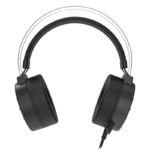 Headset Gamer Redragon Grendel RGB USB 40mm Arco Suspenso 1.5M Preto - H314-RGB - Imagem 3