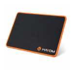 Mousepad Gamer Hayom AI1018 240 X 320 X 2mm Antiderrapante Preto- AI1018 - Imagem 2