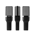 Microfone Gamer Redragon Adne RGB Codensador USB C/Suporte E Pop Filter Preto - GM212 - Imagem 5