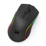 Mouse Gamer Redragon Deicide Lite Sem Fio RGB 10000DPI 1000Hz PAW3313 Preto - M816-LIT - Imagem 3