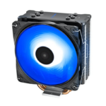 Air Cooler Gammaxx GTE V2 DeepCool RGB 120mm INTEL/AMD - DP-MCH4-GMX-GTEV2 - Imagem 3