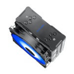 Air Cooler Gammaxx GTE V2 DeepCool RGB 120mm INTEL/AMD - DP-MCH4-GMX-GTEV2 - Imagem 5