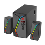 Caixa De Som Gamer Redragon Anvil Pro RGB Com Subwoofer 2.1 25W Bluetooth - GS520-PRO - Imagem 3