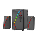 Caixa De Som Gamer Redragon Anvil Pro RGB Com Subwoofer 2.1 25W Bluetooth - GS520-PRO - Imagem 4