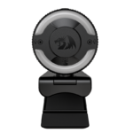Webcam Gamer Redragon Oneshot Full HD 1080p 30FPS USB Com LED Integrados - GW910 - Imagem 5