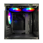 Gabinete Gamer Hayom GB1787 Aquário 3 Fans S/Fonte MICRO-ATX - GB1787 - Imagem 5