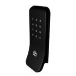 Smart Fechadura Wi-Fi De Sobrepor Positivo Casa Inteligente Biometria/Senha/Tag Preto - Imagem 3