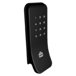 Smart Fechadura Wi-Fi De Sobrepor Positivo Casa Inteligente Biometria/Senha/Tag Preto - Imagem 4