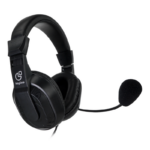 Headset Gamer Keytime ProTalk USB 2.0 1.80M Preto - KYT00024 - Imagem 3