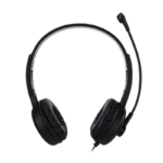 Headset Keytime Maxom P3 3.5mm 1.8M Com Microfone Preto - KYT00025 - Imagem 3