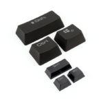 Teclado Mecânico Gamer Redragon Alien RGB Super Size GG ANSI USB Preto - K605 - Imagem 9