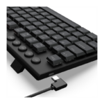 Teclado Mecânico Redragon Low Profile Yi 96% RGB USB-C ABNT2 - K625P-KB - Imagem 7