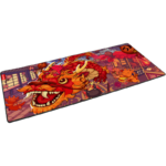 Mousepad Gamer Redragon Flick XL Speed Special Edition Do Dragão 400x900mm - P032 - Imagem 2