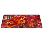 Mousepad Gamer Redragon Flick XL Speed Special Edition Do Dragão 400x900mm - P032 - Imagem 5
