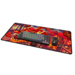 Mousepad Gamer Redragon Flick XL Speed Special Edition Do Dragão 400x900mm - P032 - Imagem 8