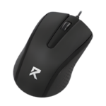 Mouse Office Redragon BM-4049 V2 1200DPI 125hz Preto - BM-4049 V2 - Imagem 2