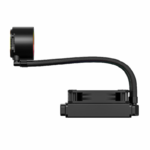 Water Cooler Hayom Rainbow 240mm 1800RPM 12V Hidráulico Preto - FC1315 - Imagem 2