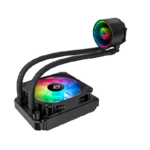 Water Cooler Hayom Rainbow 120mm 2500RPM 12V Hidráulico Preto - FC1314 - Imagem 2