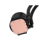 Water Cooler Hayom Rainbow 120mm 2500RPM 12V Hidráulico Preto - FC1314 - Imagem 6