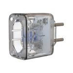 Protetor Contra Surtos Clamper DPS 2P 10A Pocket LCF Transparente - Imagem 5