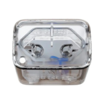 Protetor Contra Surtos Clamper DPS 2P 10A Pocket LCF Transparente - Imagem 3