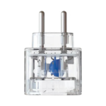 Protetor Contra Surtos Clamper DPS 2P 10A Pocket LCF Transparente - Imagem 4