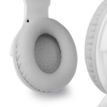 Headset Gamer Redragon Pandora 2 Lunar White RGB 50mm - H350W-RGB-1 - Imagem 5