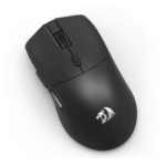 Mouse Gamer Redragon Neva Standard Sem Fio 12000DPI 1000Hz PAW3311 Preto - M815-STD - Imagem 3
