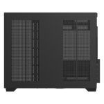 Gabinete Gamer Redragon Wideload Mini Lite RGB S/Fan S/Fonte Micro ATX Preto - CA-611B - Imagem 7