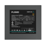 Fonte Gamer Deepcool PL550D V2 80 Plus Bronze ATX 3.0 S/Cabo - R-PL550D-WO-V2 - Imagem 4