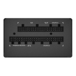 Fonte Gamer Deepcool DQ750M 80 Plus Gold Full Modular S/Cabo Preto - DQ750M-V3L - Imagem 5