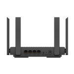Roteador Cudy WR3000 Mesh AX3000 WiFi 6 Gigabit 4 Antenas Até 256 Dispositivos Preto - Imagem 3