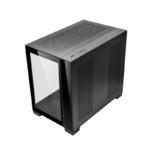 Gabinete Gamer Lian Li O11 Dynamic Mini S/Fan S/Fonte MidTower Preto - O11DMINI-X - Imagem 3