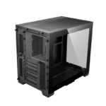 Gabinete Gamer Lian Li O11 Dynamic Mini S/Fan S/Fonte MidTower Preto - O11DMINI-X - Imagem 5