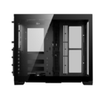 Gabinete Gamer Lian Li O11 Dynamic Mini S/Fan S/Fonte MidTower Preto - O11DMINI-X - Imagem 4