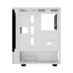 Gabinete Gamer Gamdias Talos E3 CG ARGB 3 Fans S/Fonte MidTower Branco - TALOS E3 CG WH - Imagem 5