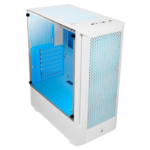 Gabinete Gamer Rise Mode Wave 3 Fans S/Fonte ARGB MidTower Vidro Temperado Branco - RM-WA-BW-ARGB - Imagem 10