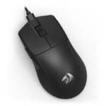 Mouse Gamer Redragon K1ng 8K 26000DPI PAW3395 8000Hz Cabo USB-C Removível - M996 - Imagem 6